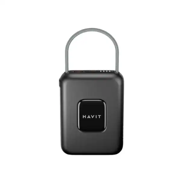 Havit PB32 Mobile Series Power Bank with Cable - Image 2