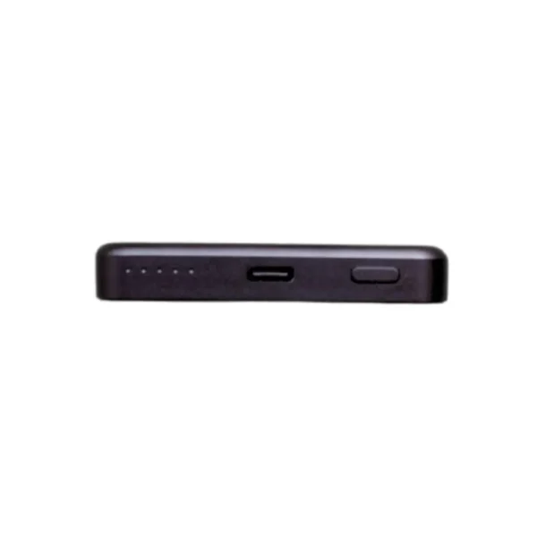 Havit PB5216 Ultra Thin Magsafe 5000mah Powerbank Black - Image 3