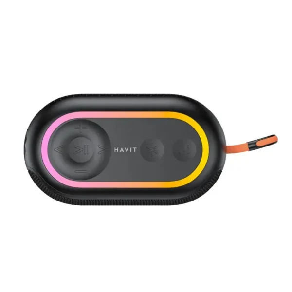 Havit SK809BT Portable Waterproof Wireless Speaker - Image 3