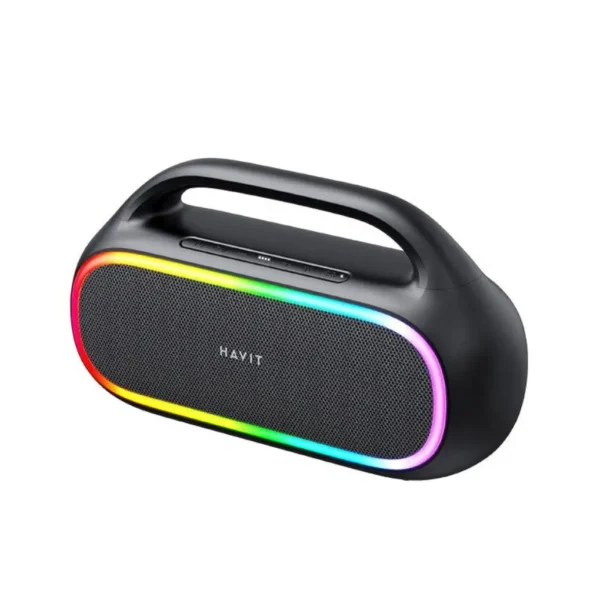 Havit SK862BT Strong Bass Waterproof Wireless Speaker - Image 2