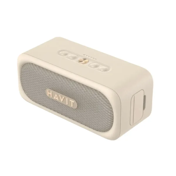 Havit SK905BT Retro Waterproof Bluetooth Speaker - Image 3