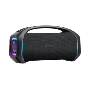 Havit SK910BT-BLK PartyBox Blast Bluetooth Speaker with 2 Mics Black