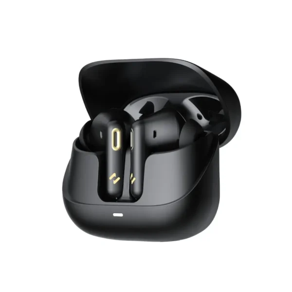 Havit TW906 ANC+ENC True Wireless Earbuds Black - Image 2