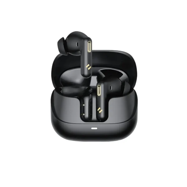 Havit TW906 ANC+ENC True Wireless Earbuds Black - Image 3