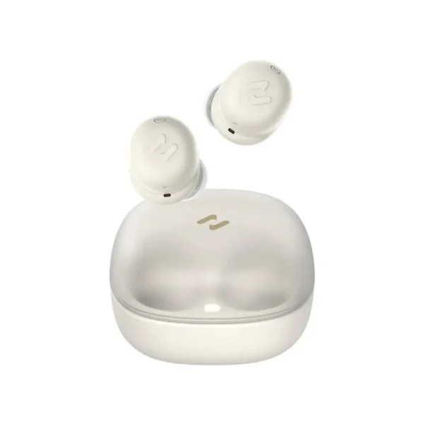 Havit TW969 4 MIC ENC True Wireless Earbuds Cream