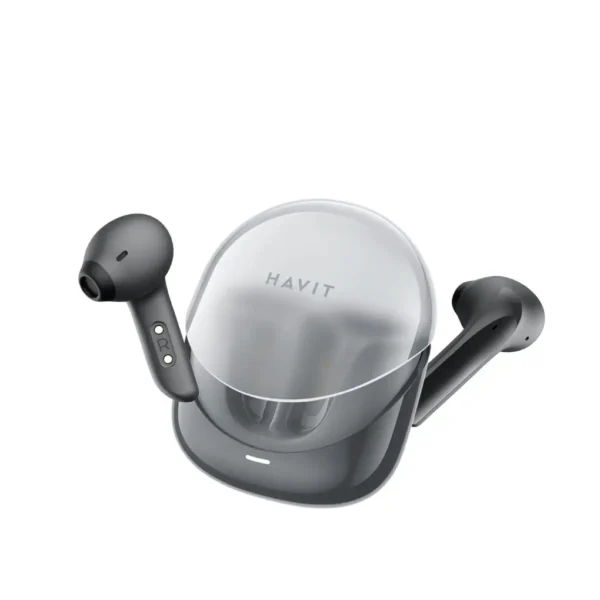 Havit TW974 4 MIC ENC True Wireless Earbuds Black