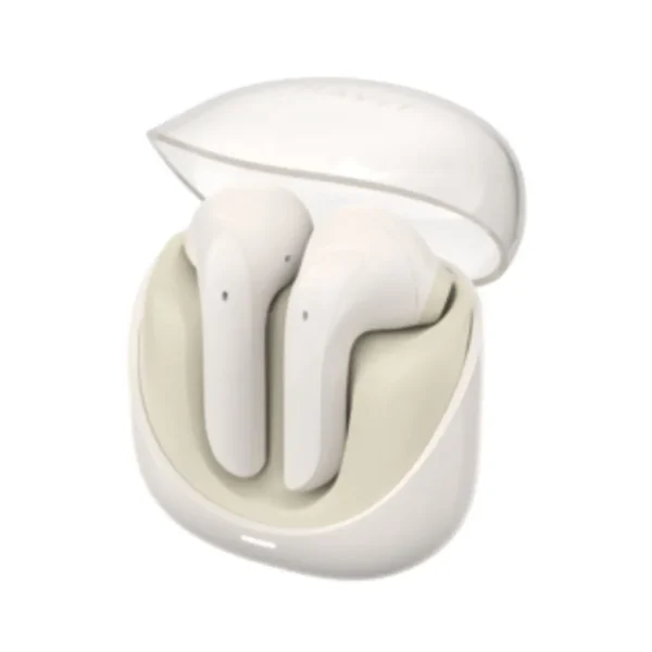 Havit TW974 4 MIC ENC True Wireless Earbuds Cream