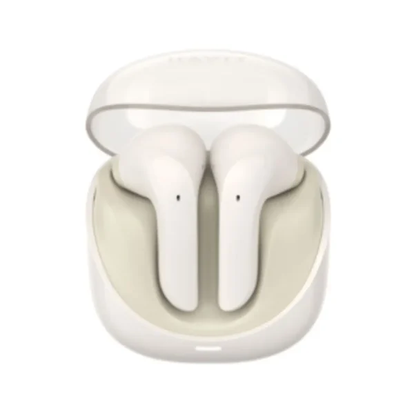 Havit TW974 4 MIC ENC True Wireless Earbuds Cream - Image 2