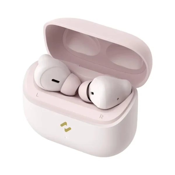 Havit TW982 LIFE01T AI ENC True Wireless Earbuds Pink