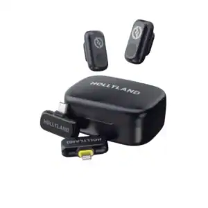 Hollyland Lark A1 Combo Wireless Microphone