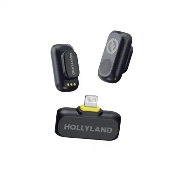 Hollyland Lark A1 Combo Wireless Microphone - Image 2