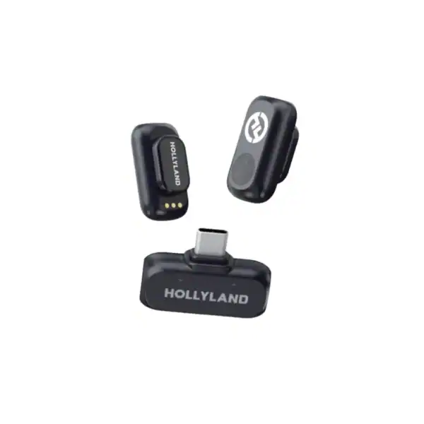 Hollyland Lark A1 Combo Wireless Microphone - Image 3