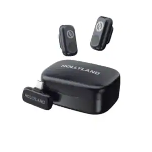 Hollyland Lark A1 Duo Wireless Microphone
