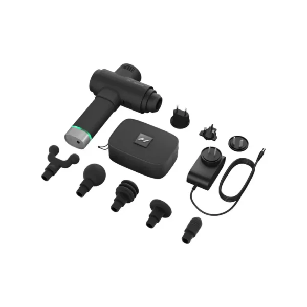 Hyperice Hypervolt 2 Pro Percussion Massage Black - Image 3