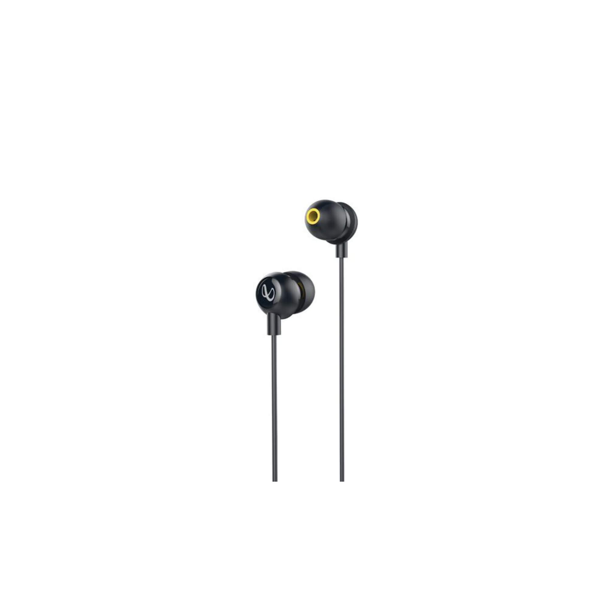 Infinity WYD220 Wired Earphones Black - Urban Gadgets PH