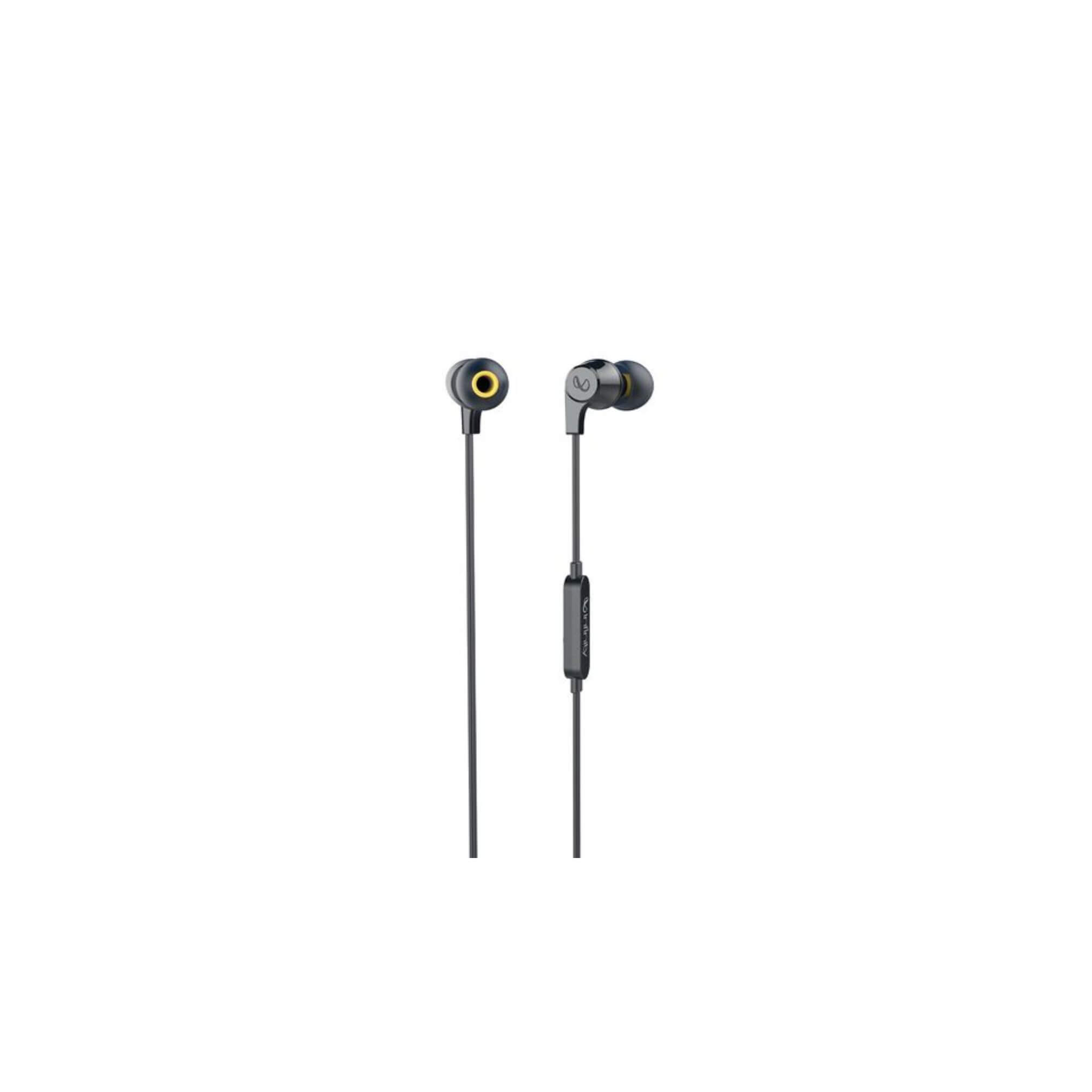 Infinity by Harman Zip 500 On-Ear Deep Bass Foldable Headphones
