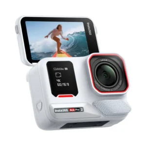 Insta360 ACEPRO002EB-WHT Ace Pro 2 Xplorer Bundle White