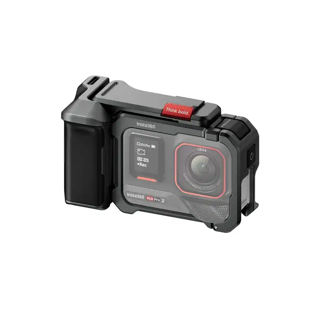 Insta360 Ace Pro 2/Ace Pro Xplorer Grip Kit Dark Gray
