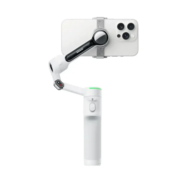 Insta360 Flow 2 Pro Creator Bundle  Summit White - Image 2