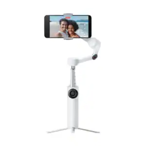 Insta360 Flow 2 Standard Bundle Summit White