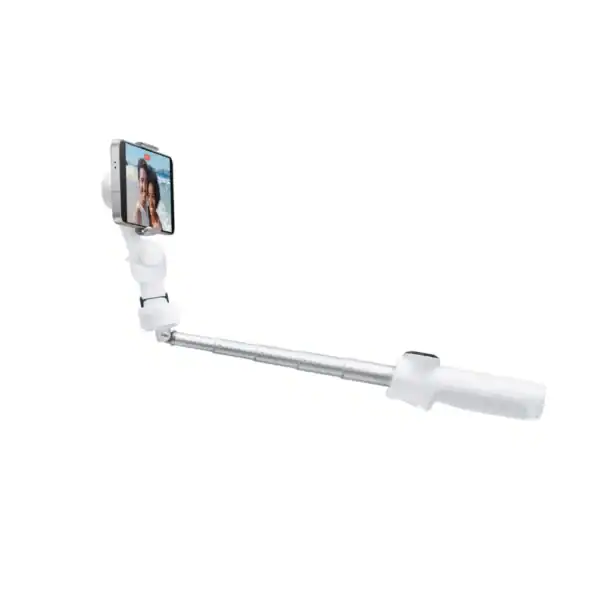Insta360 Flow 2 Standard Bundle Summit White - Image 3