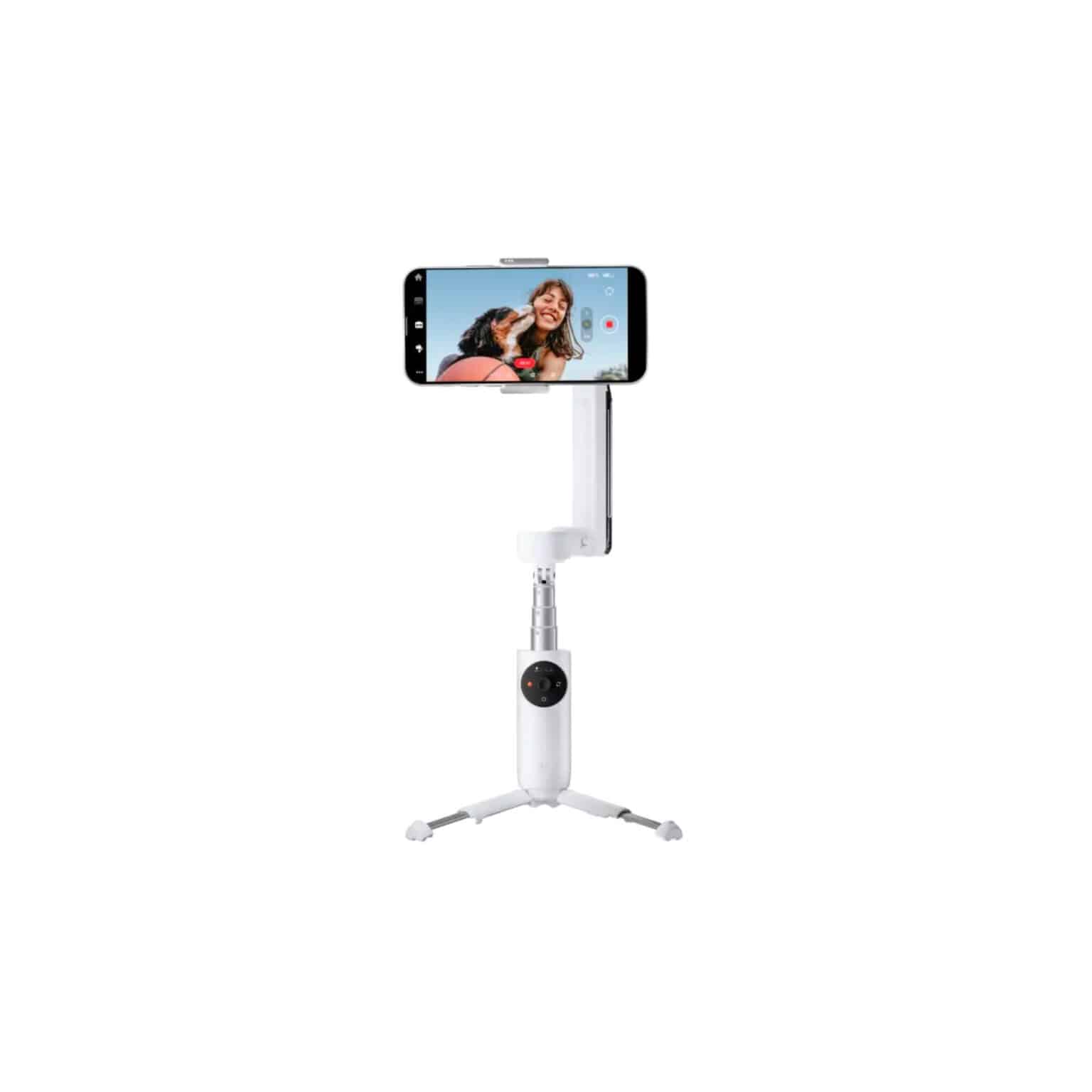 Insta360 Flow Stabilizer Summit White - Urban Gadgets PH