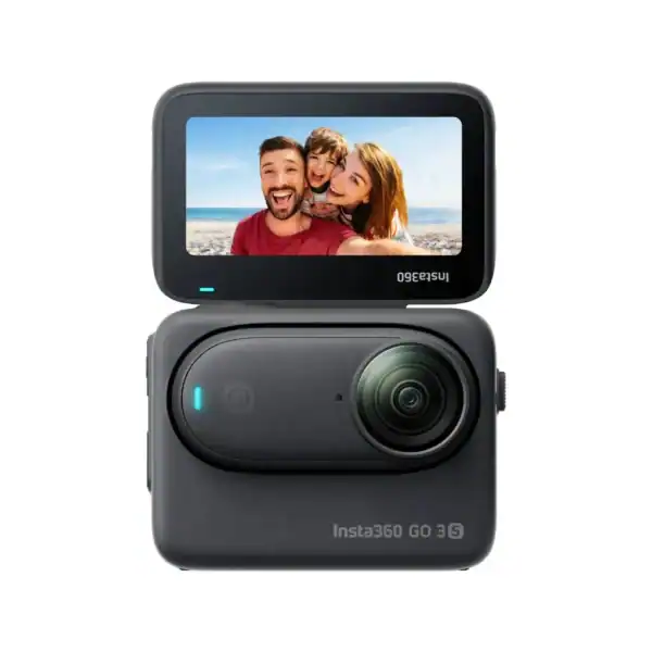 Insta360 GO 3S Travel Bundle
