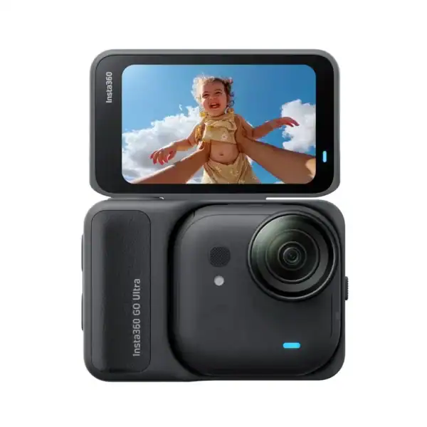 Insta360 Go Ultra Creator Bundle Midnight Black