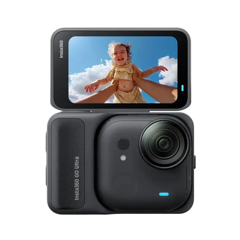 Insta360 Go Ultra Creator Bundle Midnight Black