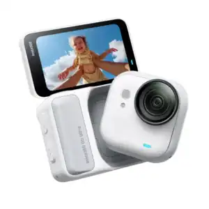 Insta360 Go Ultra Standard Bundle Arctic White