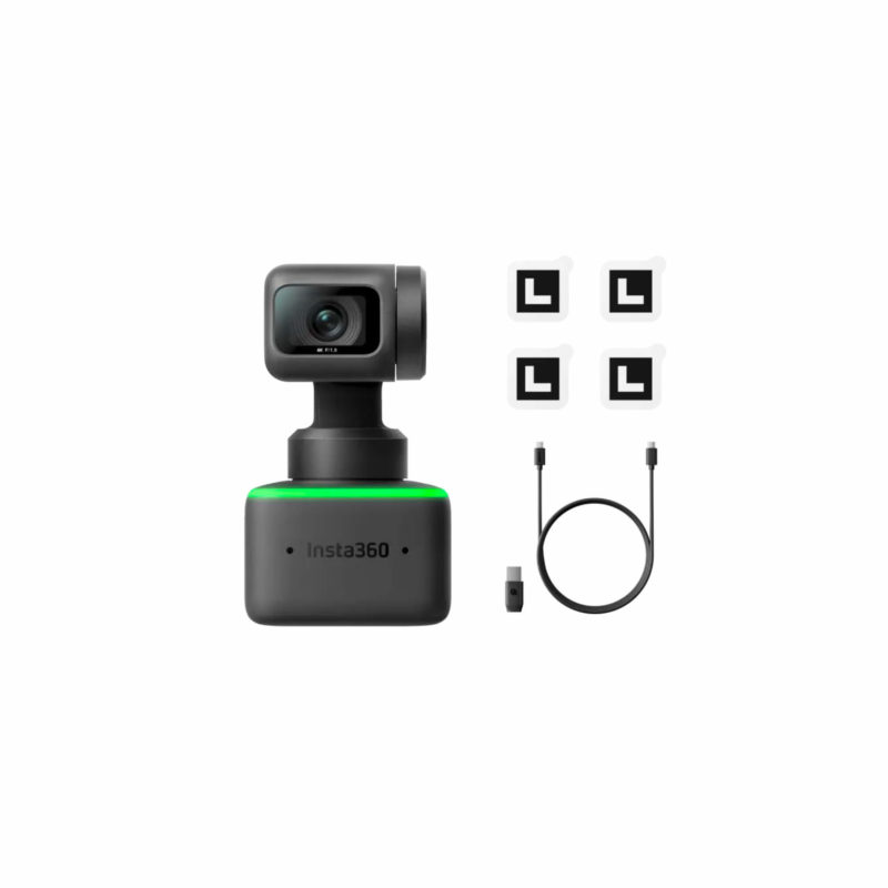 Insta360 Link 4K Webcam - Urban Gadgets PH