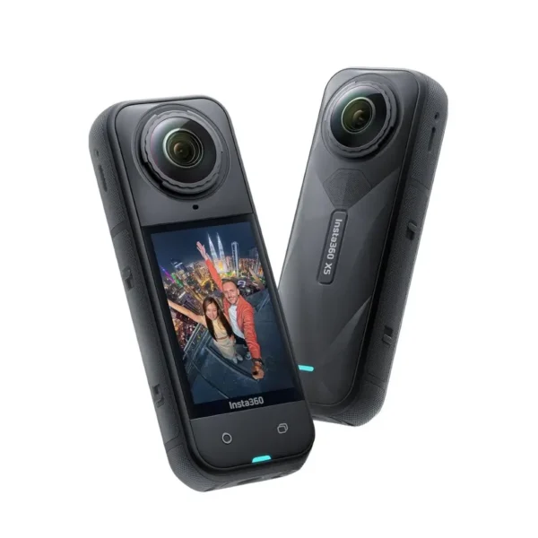 Insta360 X5 Action Camera Essential Bundle