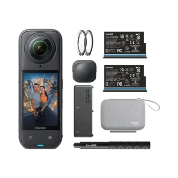 Insta360 X5 Action Camera Essential Bundle - Image 2