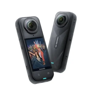 Insta360 X5 Action Camera Get-Set Bundle