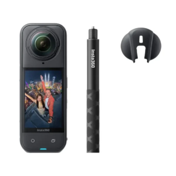 Insta360 X5 Action Camera Get-Set Bundle - Image 2