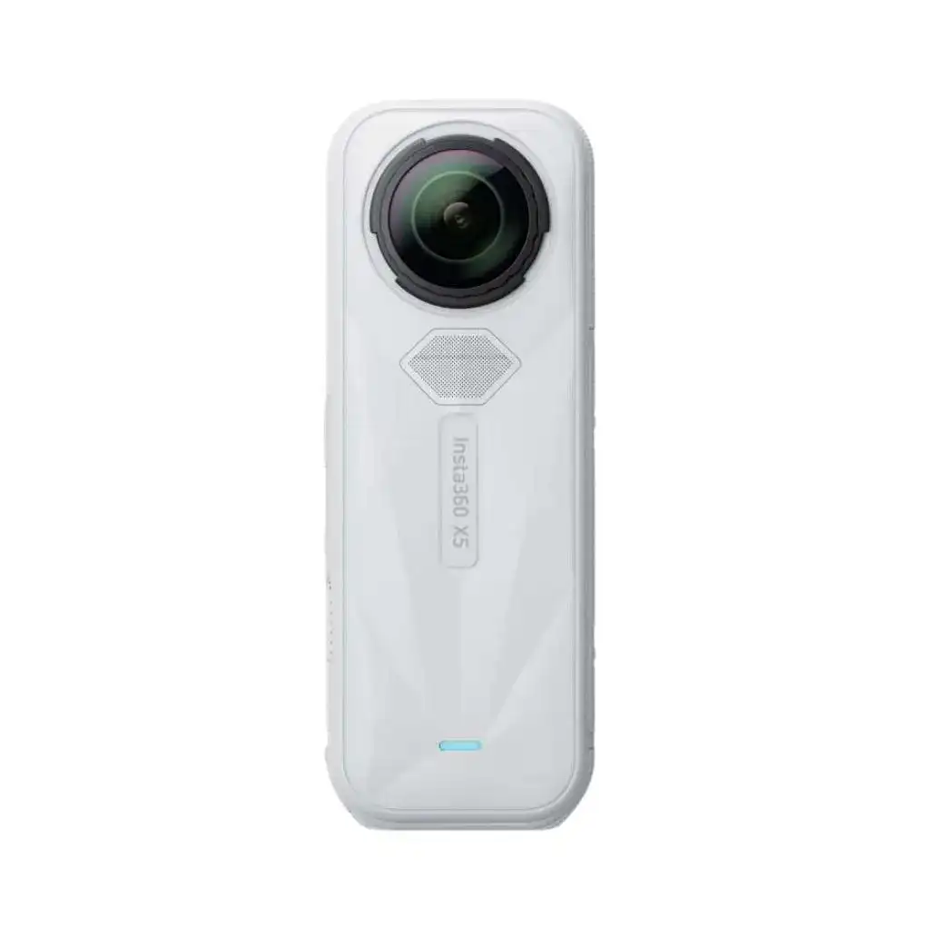 Insta360 X5 Action Camera Standard Bundle Satin White - Image 2