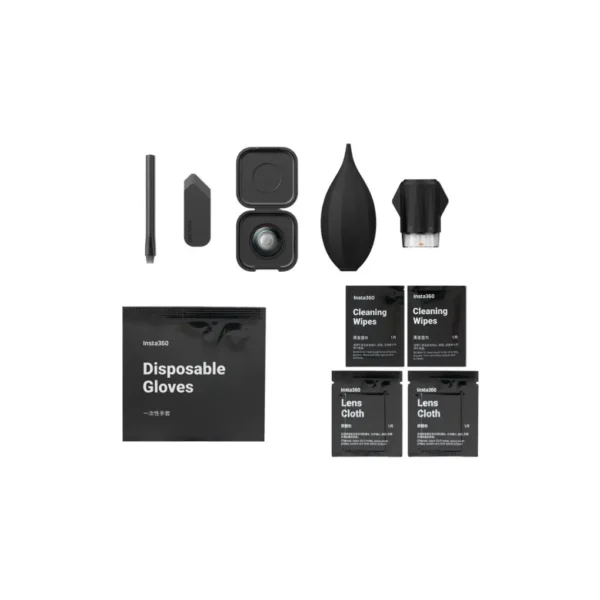 Insta360 X5 Replacement Lens Kit - Image 3
