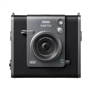 Instax Wide Evo Instant Camera