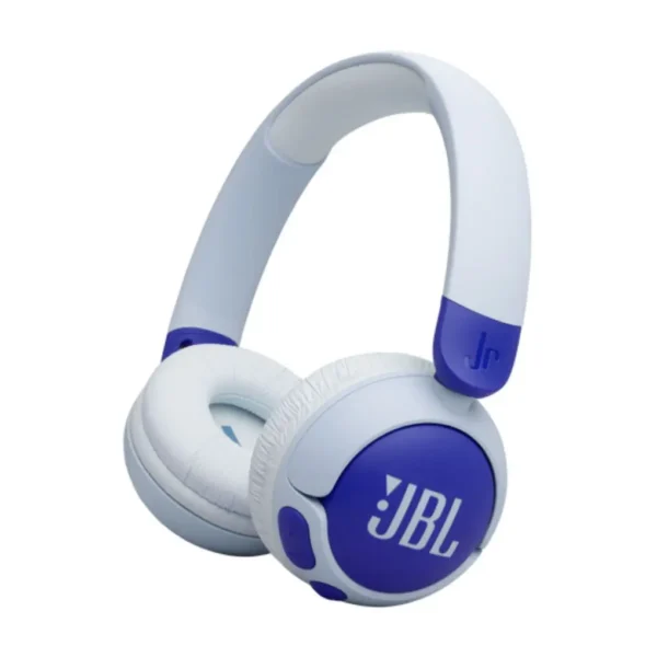 JBL Junior 320BT Bluetooth Headphones Blue