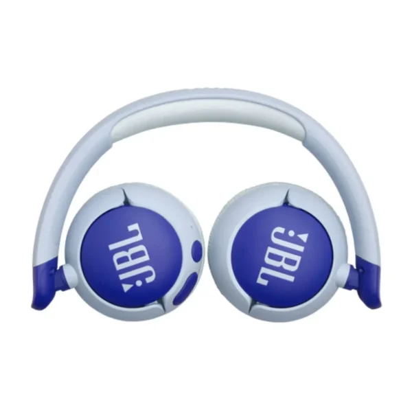 JBL Junior 320BT Bluetooth Headphones Blue - Image 2