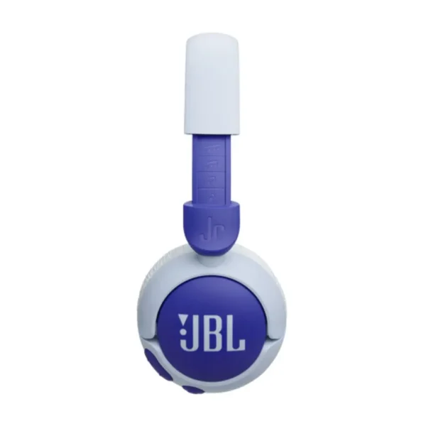 JBL Junior 320BT Bluetooth Headphones Blue - Image 3