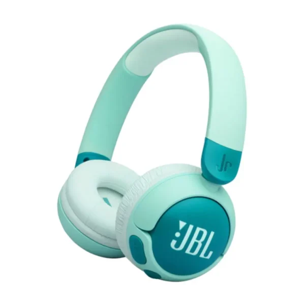 JBL Junior 320BT Bluetooth Headphones Green