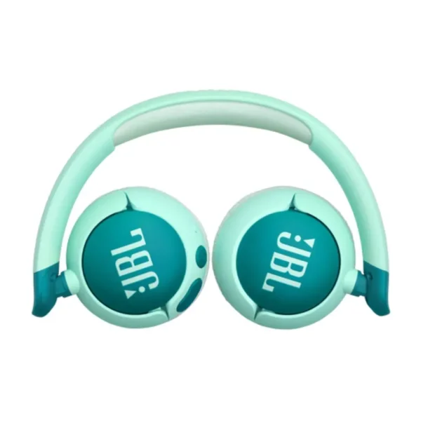 JBL Junior 320BT Bluetooth Headphones Green - Image 2