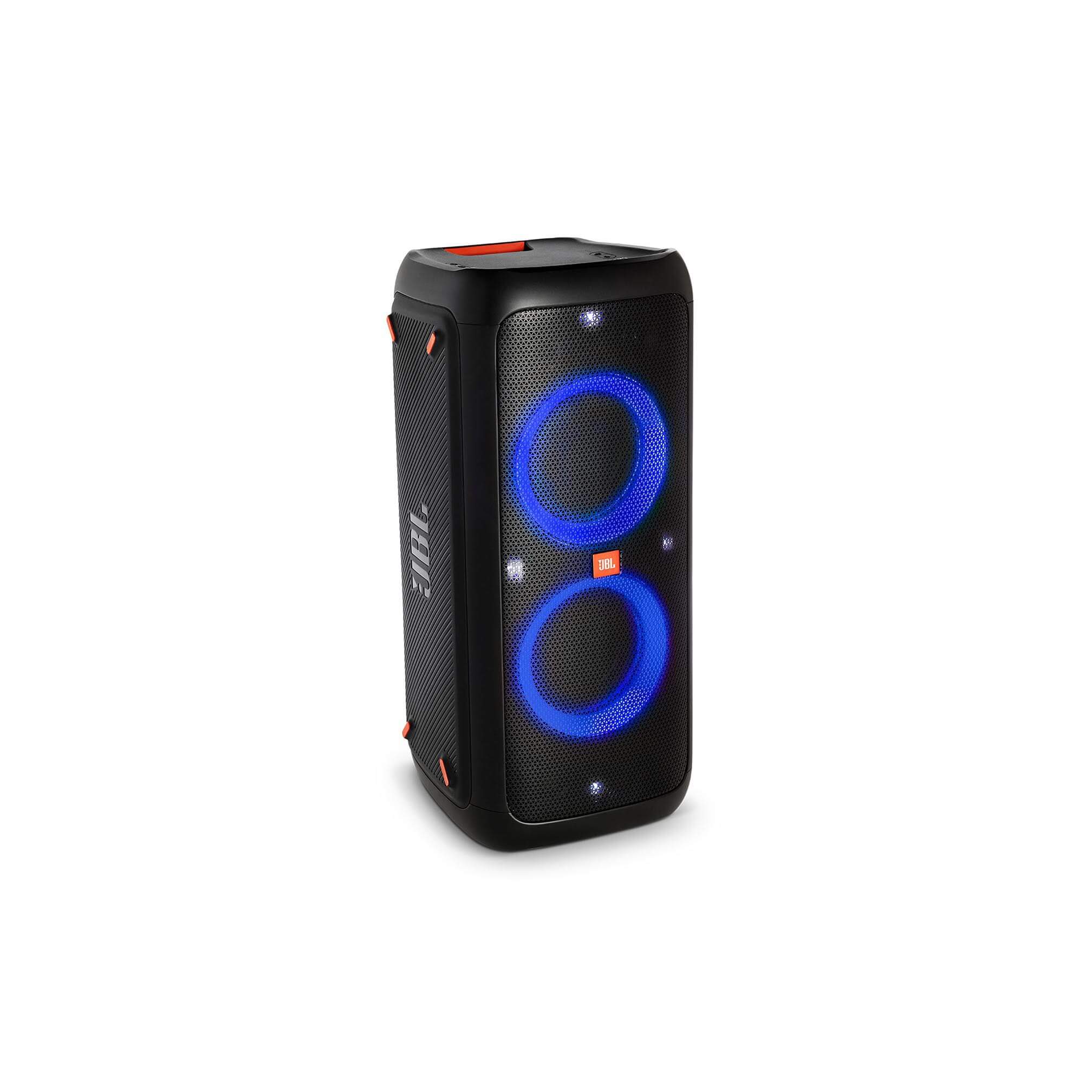 JBL Party Box 300 Bluetooth Speaker Black - Urban Gadgets PH