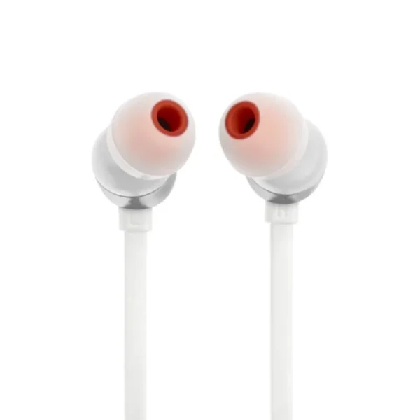 JBL T310C USB-C in ear Headphones White - Image 2