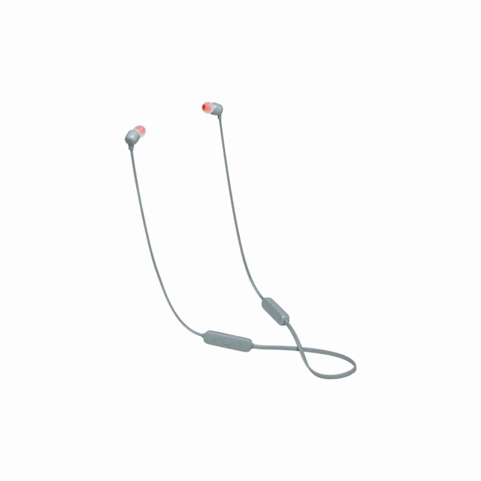 JBL Tune 115 Bluetooth Earphones Gray Urban Gadgets PH