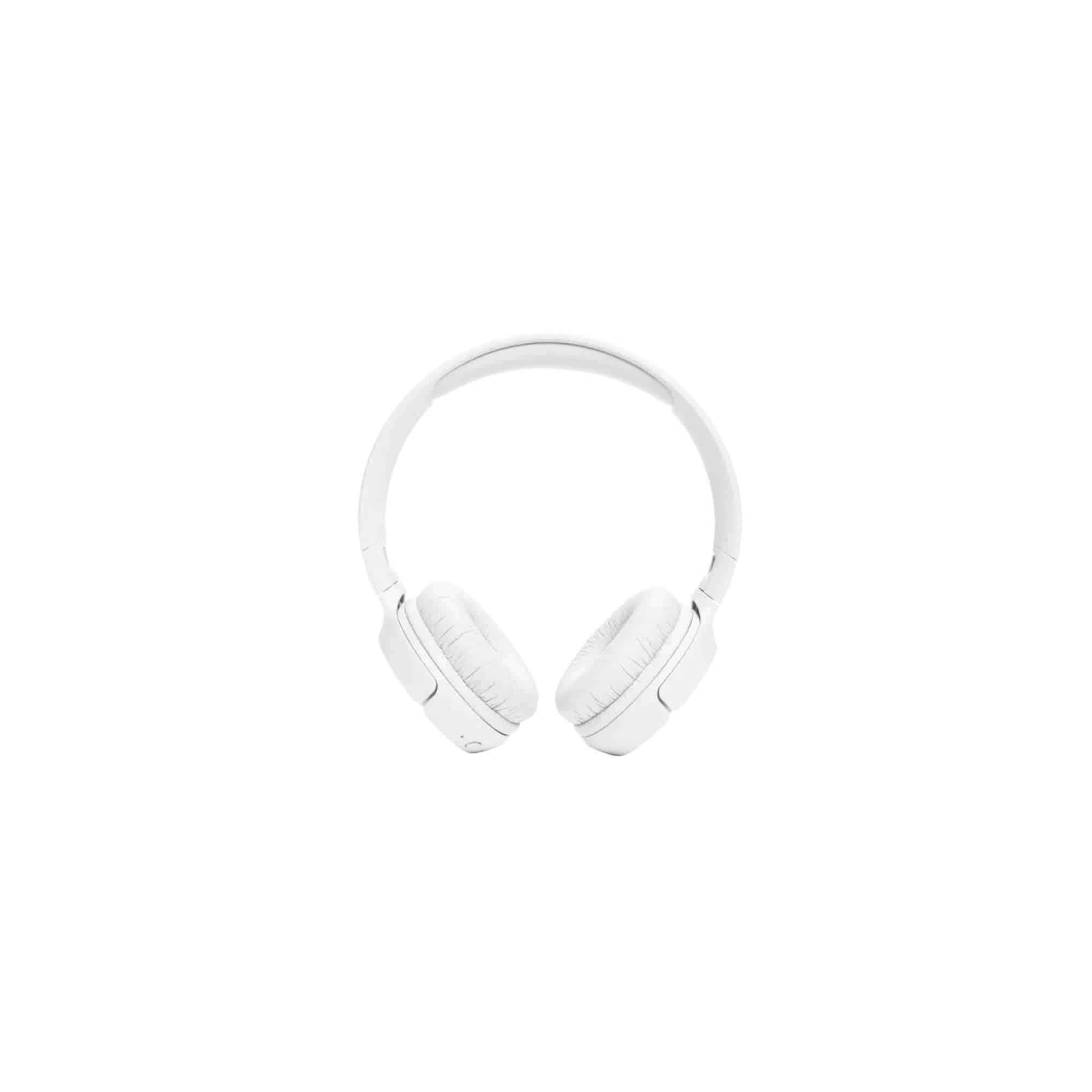 JBL Tune 520BT Wireless On-ear Headphones White Urban Gadgets PH