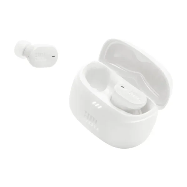 JBL Tune Buds 2 Bluetooth Earphones White - Image 3