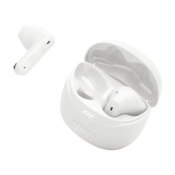 JBL Tune Flex 2 Bluetooth Earphones White - Image 3