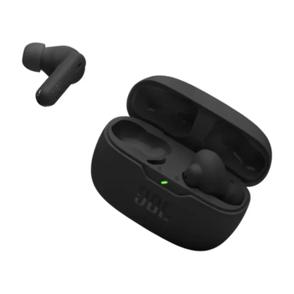 JBL Wave Beam 2 Bluetooth Earphones Black - Image 3